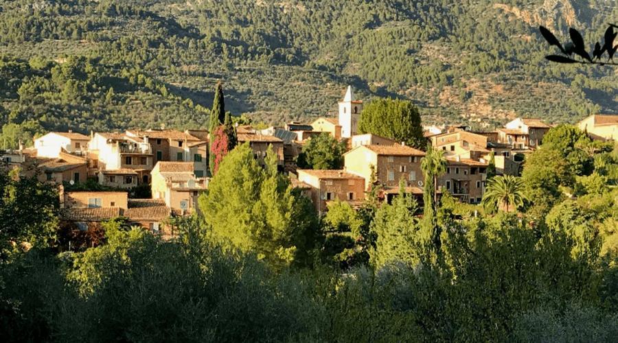 Villa Ca S’angel Biniaraix Exterior foto